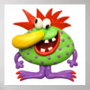 Suche nach niedliches monster poster Charakter