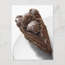 Suche nach schokoladenkuchen postkarten Essen