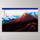 Suche nach fuji kunst poster 北 斎