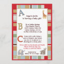 Suche nach suppe einladungen Babydusche