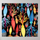 Suche nach tintenfische poster Natur