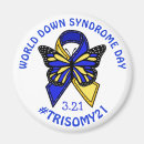 Suche nach down syndrom magnete Blau