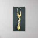 Suche nach gold und silber leinwandbilder Von