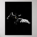 Suche nach schwarze hand poster Wicca