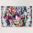 Suche nach tiger puzzle Rätsel