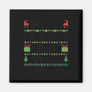 Suche nach hässlicher magnete Frohe weihnachten