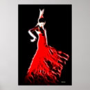 Suche nach flamenco kunst poster Frau