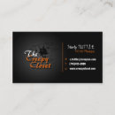 Suche nach orange halloween visitenkarten Hexe