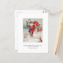 Suche nach vintager weihnachtsmann postkarten Urlaub