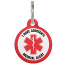 Suche nach medizinischer alarm Haustier