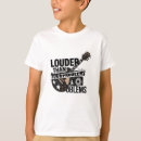 Suche nach rockmusiker tshirts Für kinder