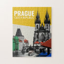 Suche nach prag puzzle Stadtansicht