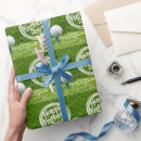 Suche nach golfball geschenkpapier Grün