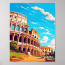 Suche nach rom poster Malerei