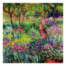 Suche nach monet poster Blume