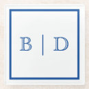 Suche nach buchstaben untersetzer Monogramm