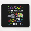 Suche nach behinderung mousepads Unterstützung für autismus