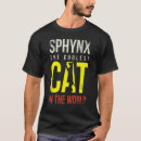 Suche nach sphynx katzen tshirts Für