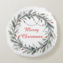 Suche nach weihnachtskranz kissen Modern