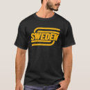 Suche nach schweden flagge tshirts Souvenir