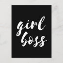 Suche nach wie ein chef postkarten Chefin