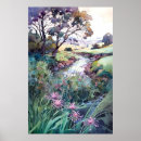 Suche nach flusslandschaft poster Bäume