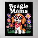 Suche nach der beagle poster Liebhaber