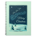 Suche nach weihnachtsmann kleine notizbücher Retro