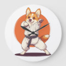 Suche nach karate wanduhren Welpe