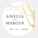 Suche nach winterbäume aufkleber Rustikal