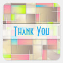 Suche nach abstraktes geometrisches muster aufkleber Rosa