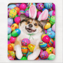 Suche nach niedlicher osterhase mousepads Ostern