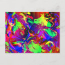 Suche nach abstrakter löwe postkarten Wild