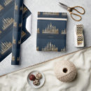 Suche nach stadt skyline geschenkpapier London