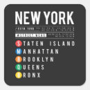 Suche nach der bronx aufkleber Manhattan