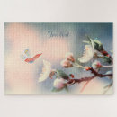 Suche nach kirschblüte puzzle Natur