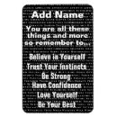 Suche nach affirmationen magnete Positivity