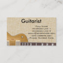 Suche nach e gitarre visitenkarten Unterhaltung