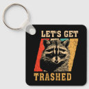 Suche nach racoon schlüsselanhänger Lustig