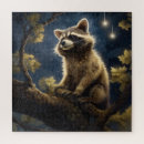 Suche nach waschbär puzzle Maske