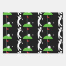 Suche nach golf spielen geschenkpapier Muster