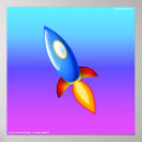 Suche nach rocketship poster Space