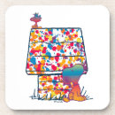 Suche nach woodstock untersetzer Charles m schulz