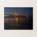 Suche nach golden gate bridge puzzle Night