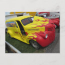 Suche nach gelbes auto postkarten Automobil