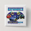 Suche nach batmobile badges Dc comic