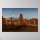 Suche nach pompeii poster Vesuv