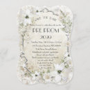 Suche nach wintermärchenland einladungen Silber