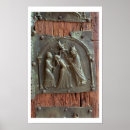 Suche nach türen poster Hand