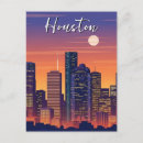 Suche nach houston texas postkarten Stadtansicht